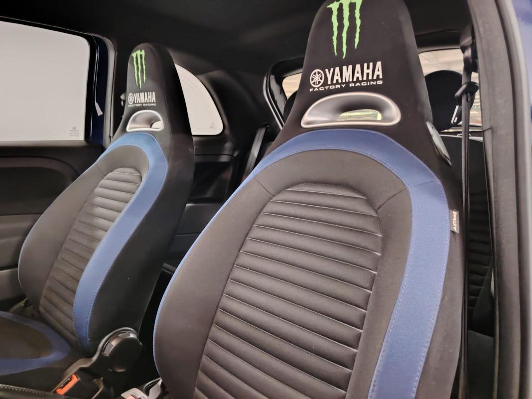 Abarth 500c 1.4 16v 121kW Monster Energy Yamaha E6D