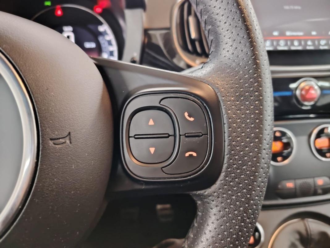 Abarth 500c 1.4 16v 121kW Monster Energy Yamaha E6D