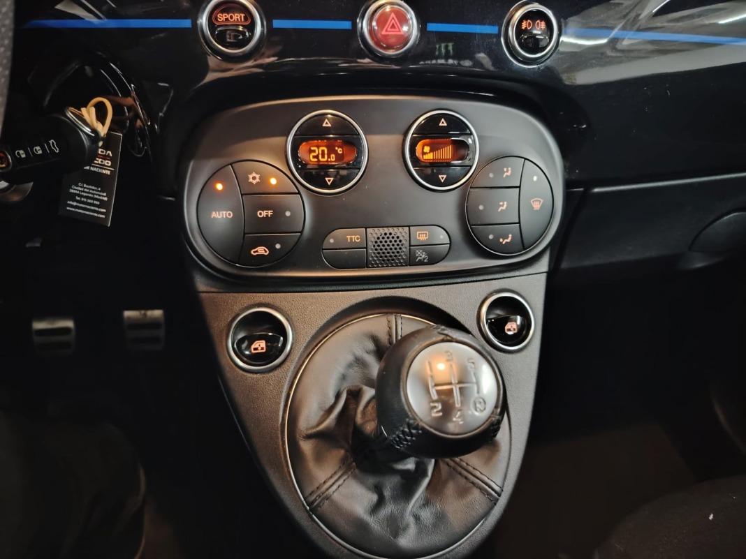 Abarth 500c 1.4 16v 121kW Monster Energy Yamaha E6D