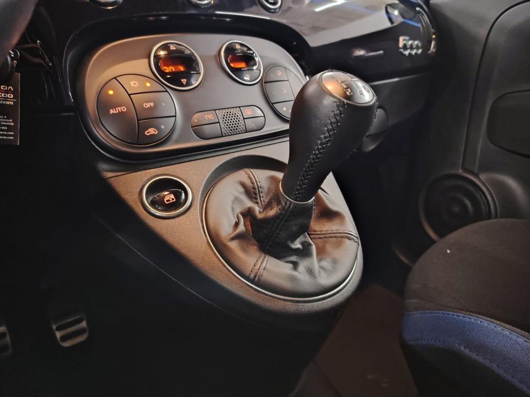 Abarth 500c 1.4 16v 121kW Monster Energy Yamaha E6D