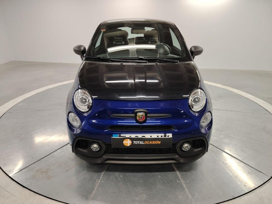 Abarth 500c 1.4 16v 121kW Monster Energy Yamaha E6D