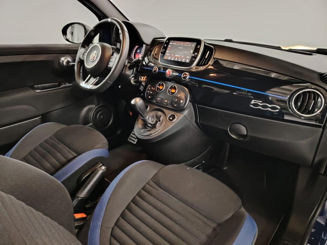 Abarth 500c 1.4 16v 121kW Monster Energy Yamaha E6D