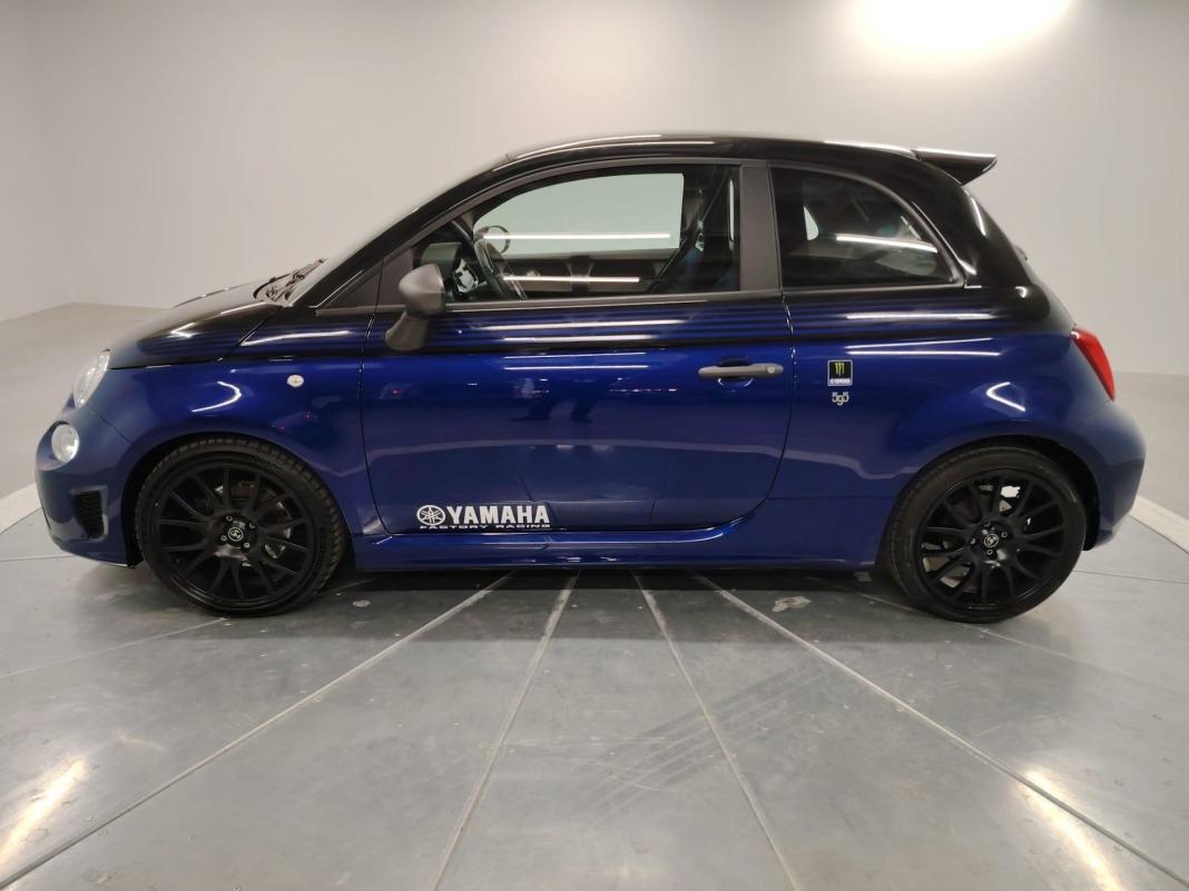 Abarth 500c 1.4 16v 121kW Monster Energy Yamaha E6D