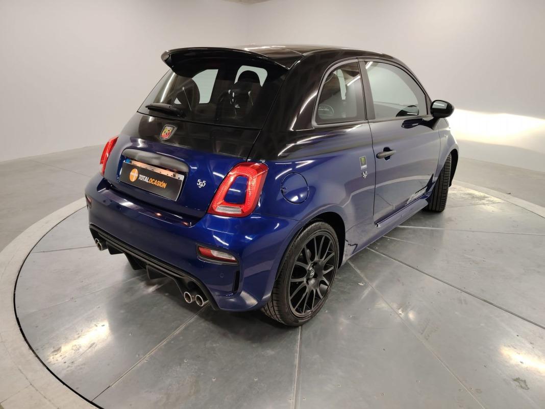 Abarth 500c 1.4 16v 121kW Monster Energy Yamaha E6D