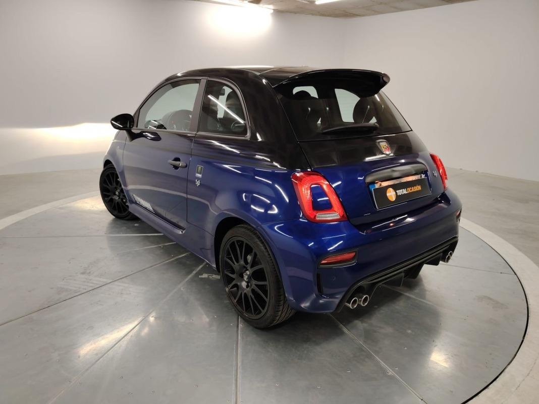 Abarth 500c 1.4 16v 121kW Monster Energy Yamaha E6D