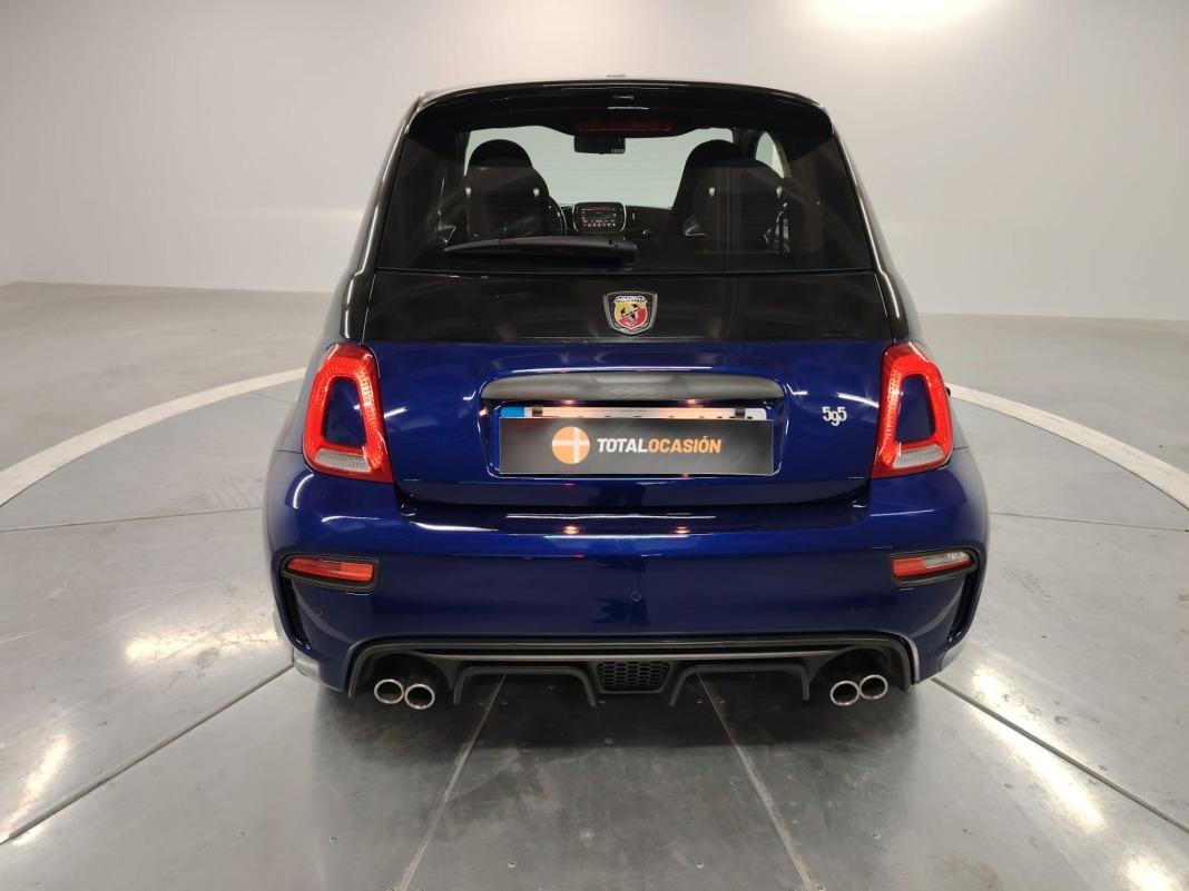 Abarth 500c 1.4 16v 121kW Monster Energy Yamaha E6D