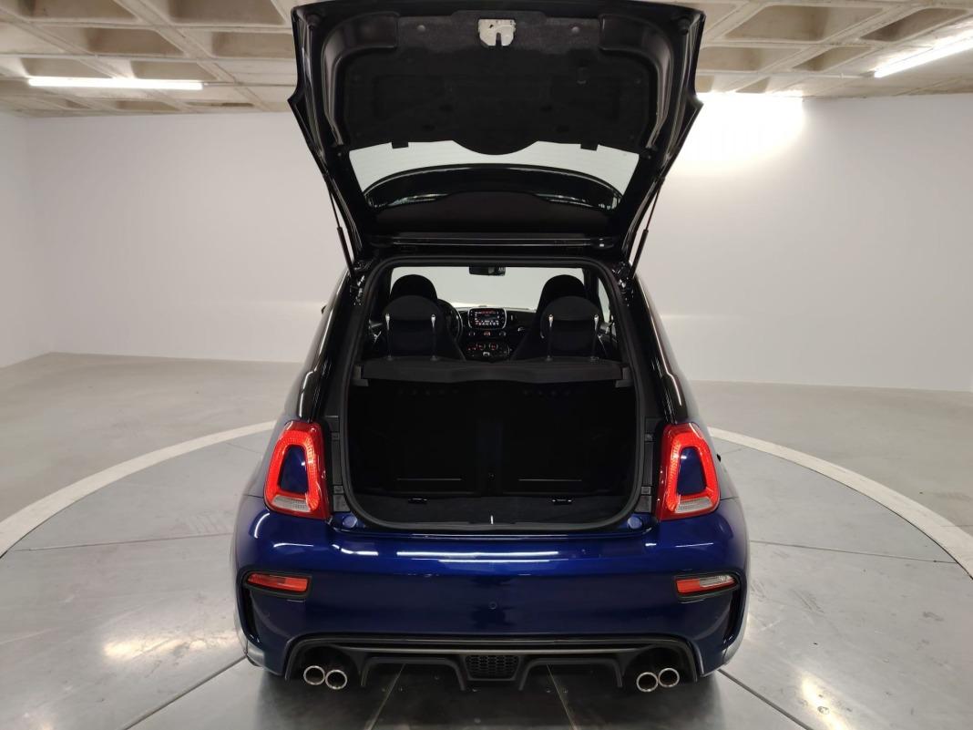 Abarth 500c 1.4 16v 121kW Monster Energy Yamaha E6D