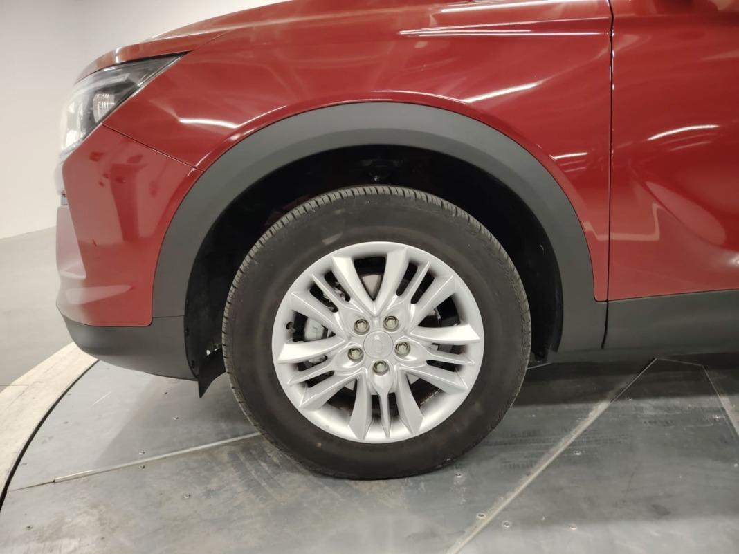 Ssangyong Korando G15T Urban