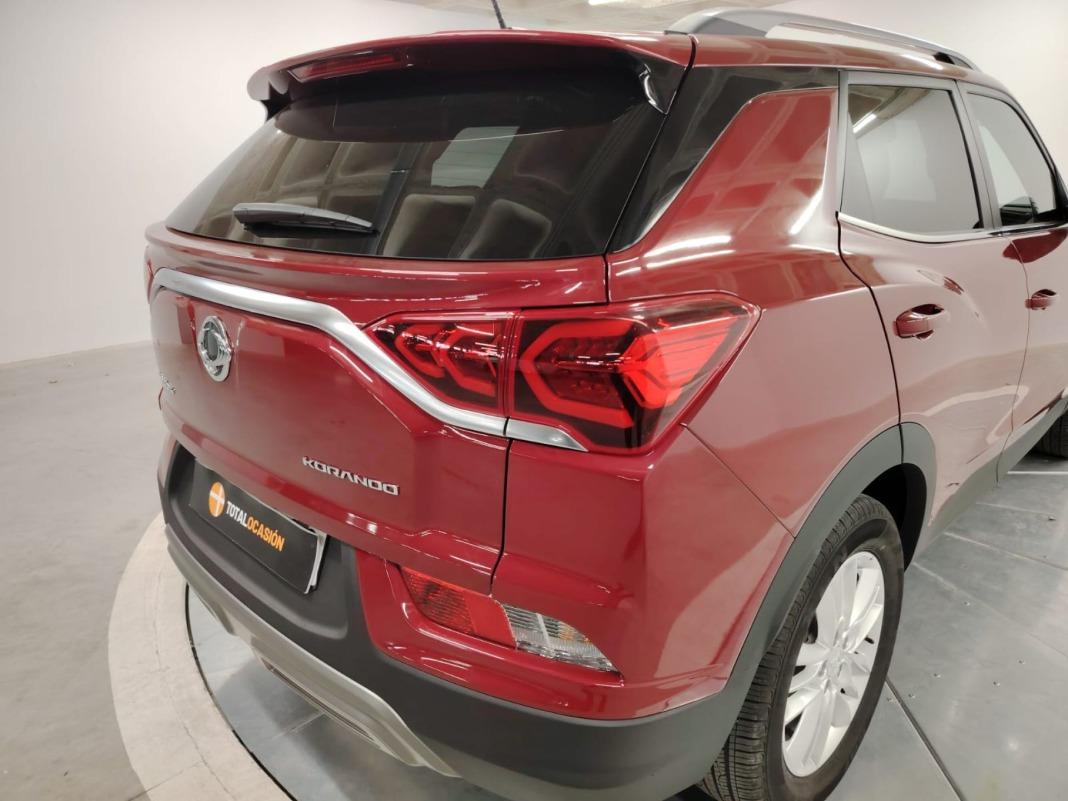 Ssangyong Korando G15T Urban
