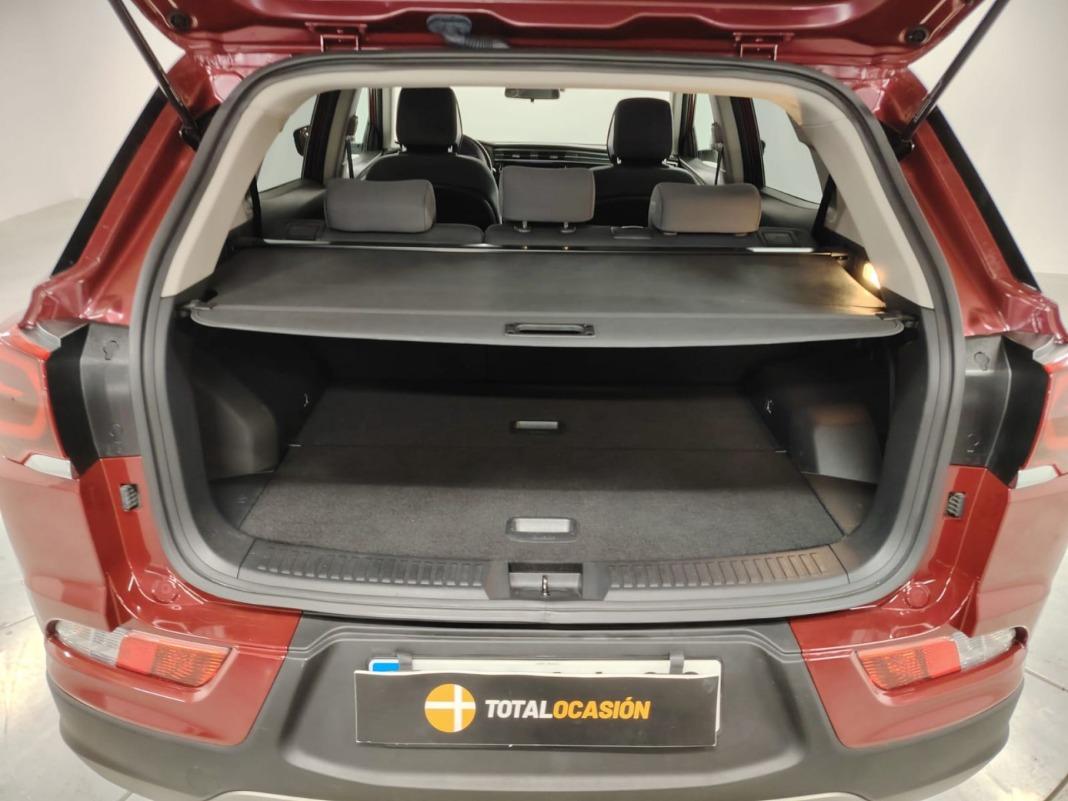 Ssangyong Korando G15T Urban