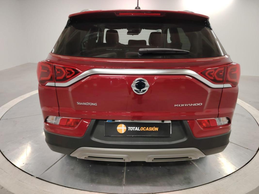 Ssangyong Korando G15T Urban