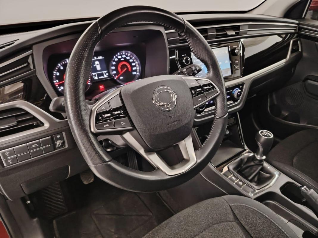 Ssangyong Korando G15T Urban