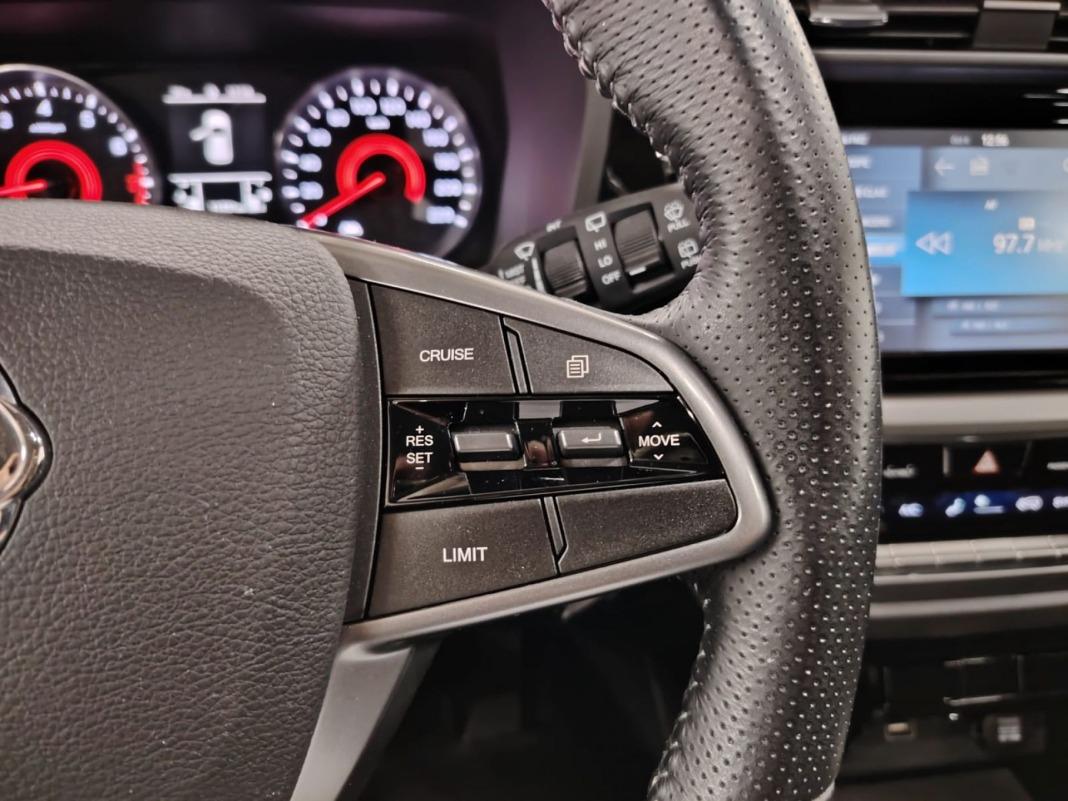 Ssangyong Korando G15T Urban