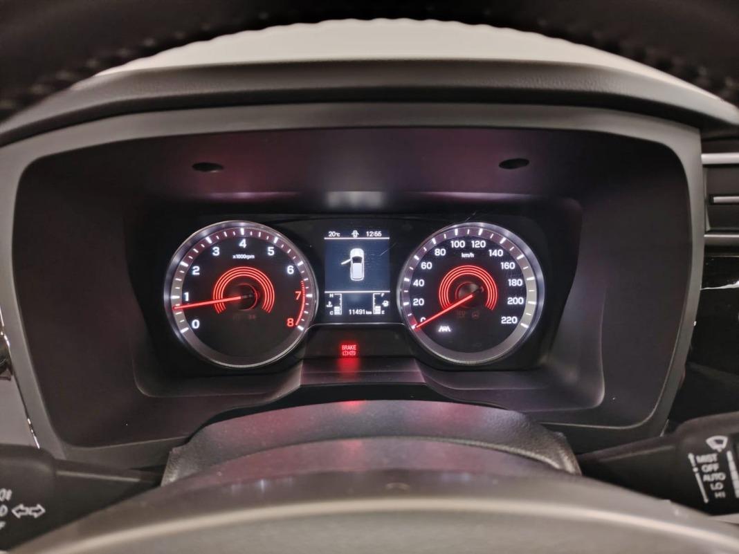 Ssangyong Korando G15T Urban