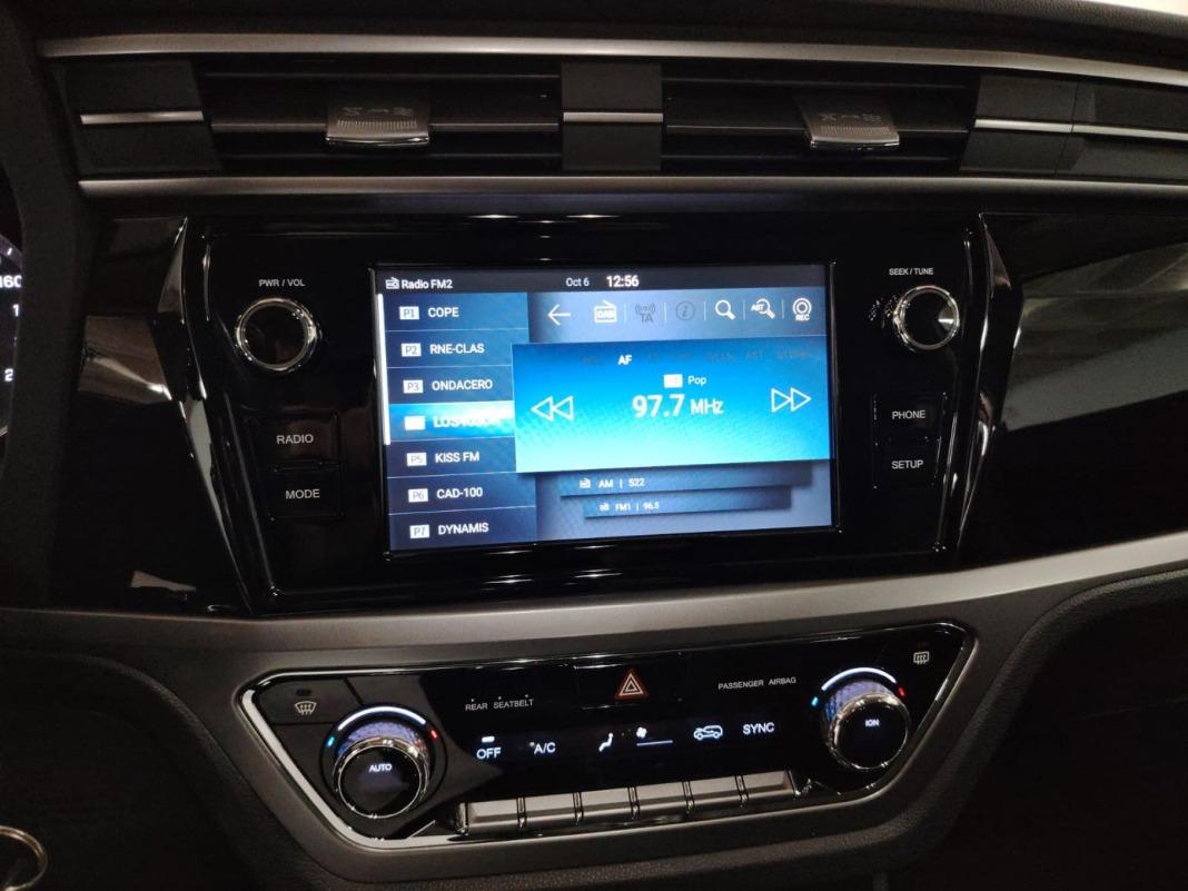 Ssangyong Korando G15T Urban