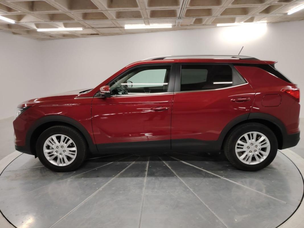 Ssangyong Korando G15T Urban