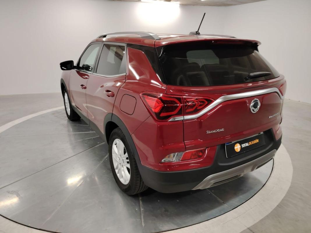 Ssangyong Korando G15T Urban