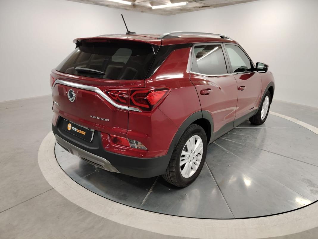 Ssangyong Korando G15T Urban