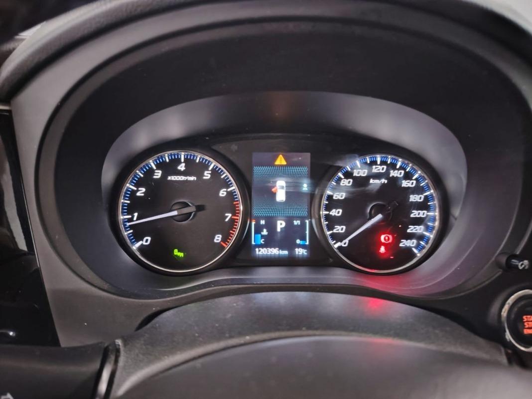 Mitsubishi Outlander 200 MPI Motion CVT 2WD 7 Plazas