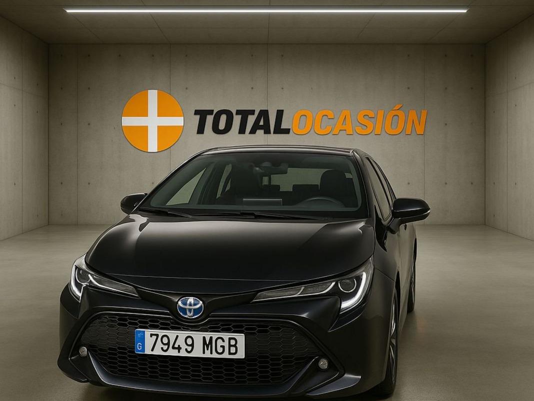 Toyota Corolla 1.8 125H STYLE E-CVT