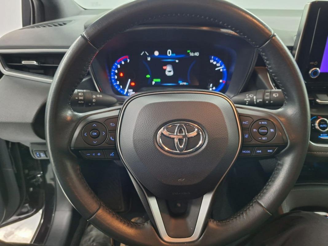 Toyota Corolla 1.8 125H STYLE E-CVT