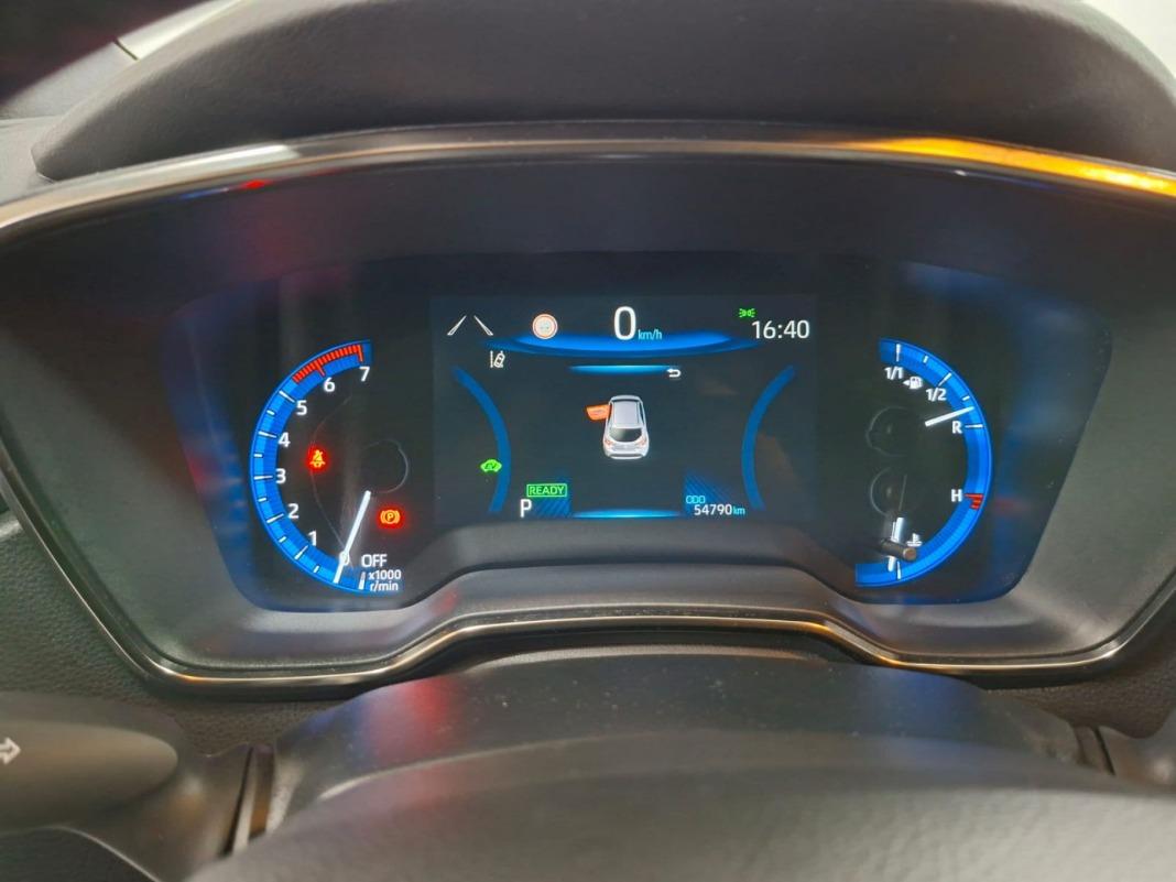 Toyota Corolla 1.8 125H STYLE E-CVT