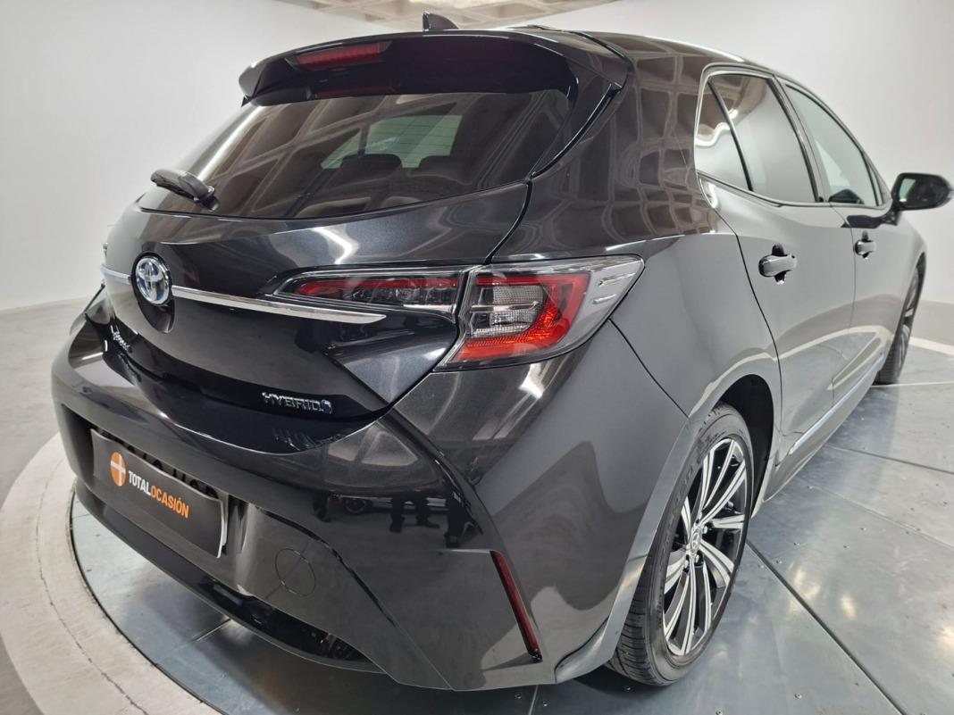 Toyota Corolla 1.8 125H STYLE E-CVT