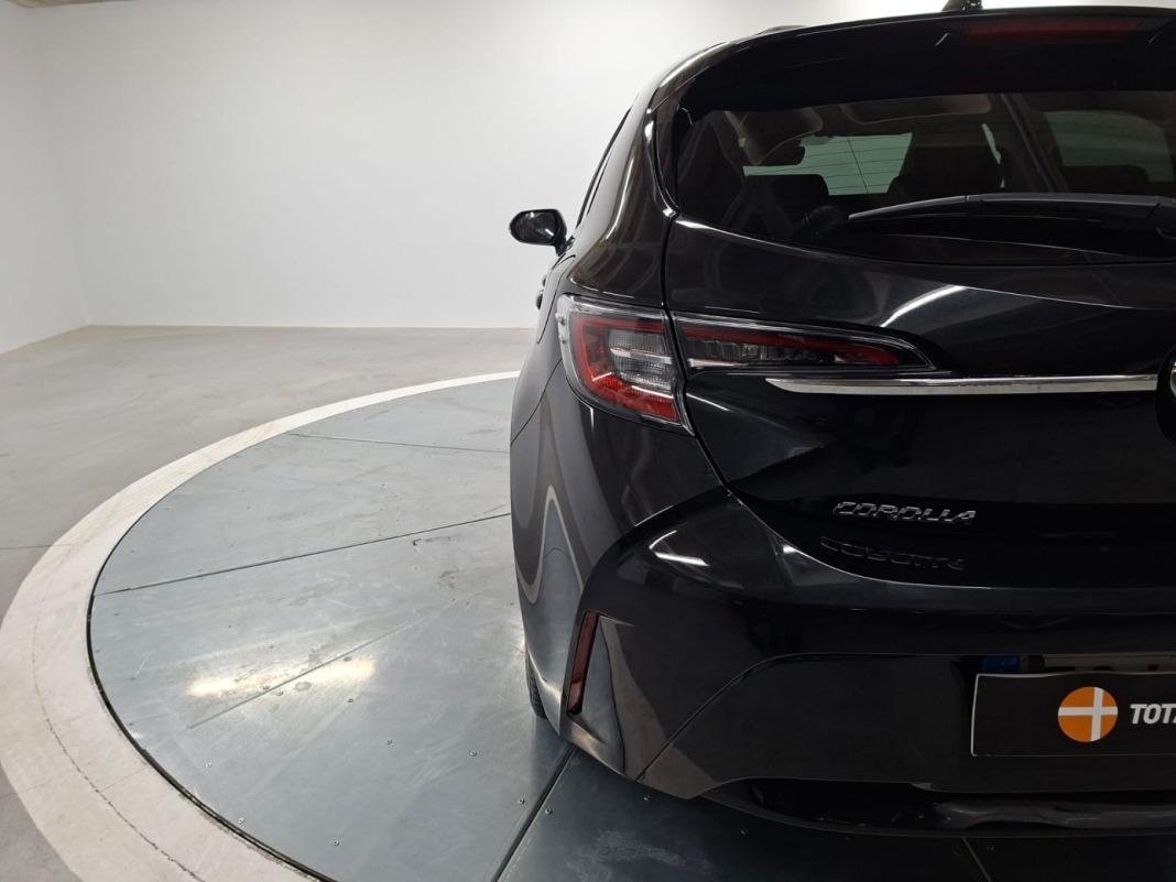 Toyota Corolla 1.8 125H STYLE E-CVT