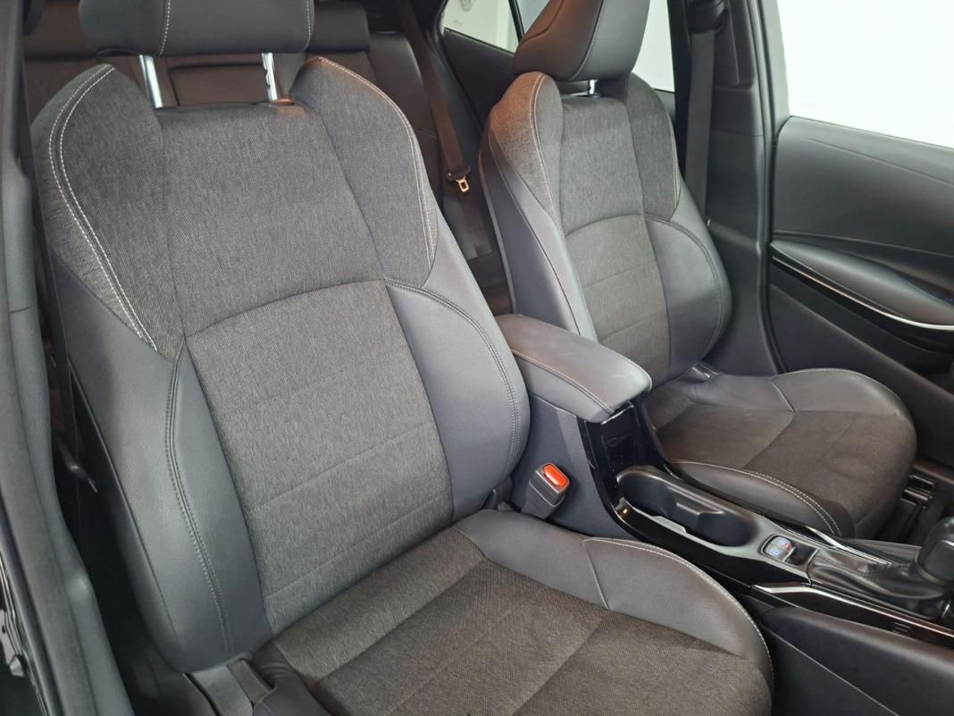 Toyota Corolla 1.8 125H STYLE E-CVT