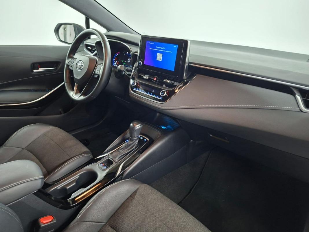 Toyota Corolla 1.8 125H STYLE E-CVT