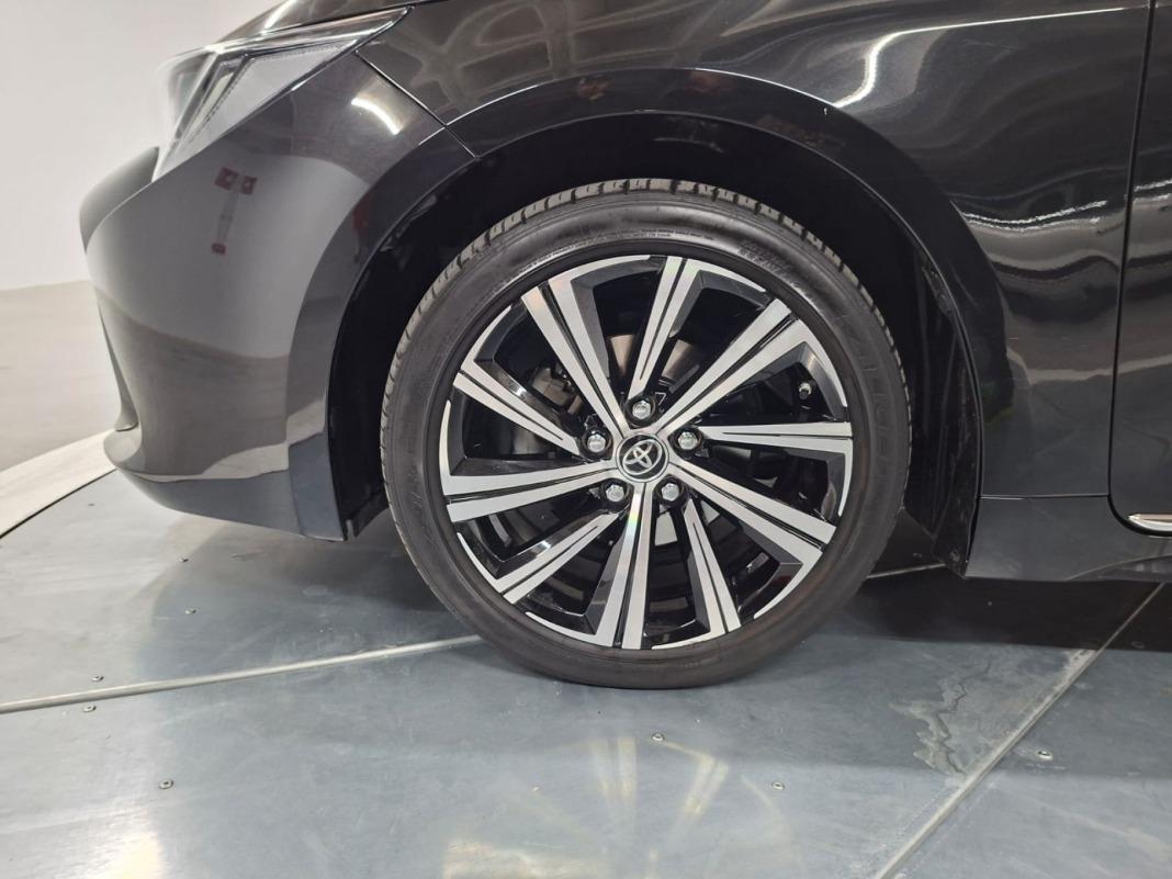 Toyota Corolla 1.8 125H STYLE E-CVT