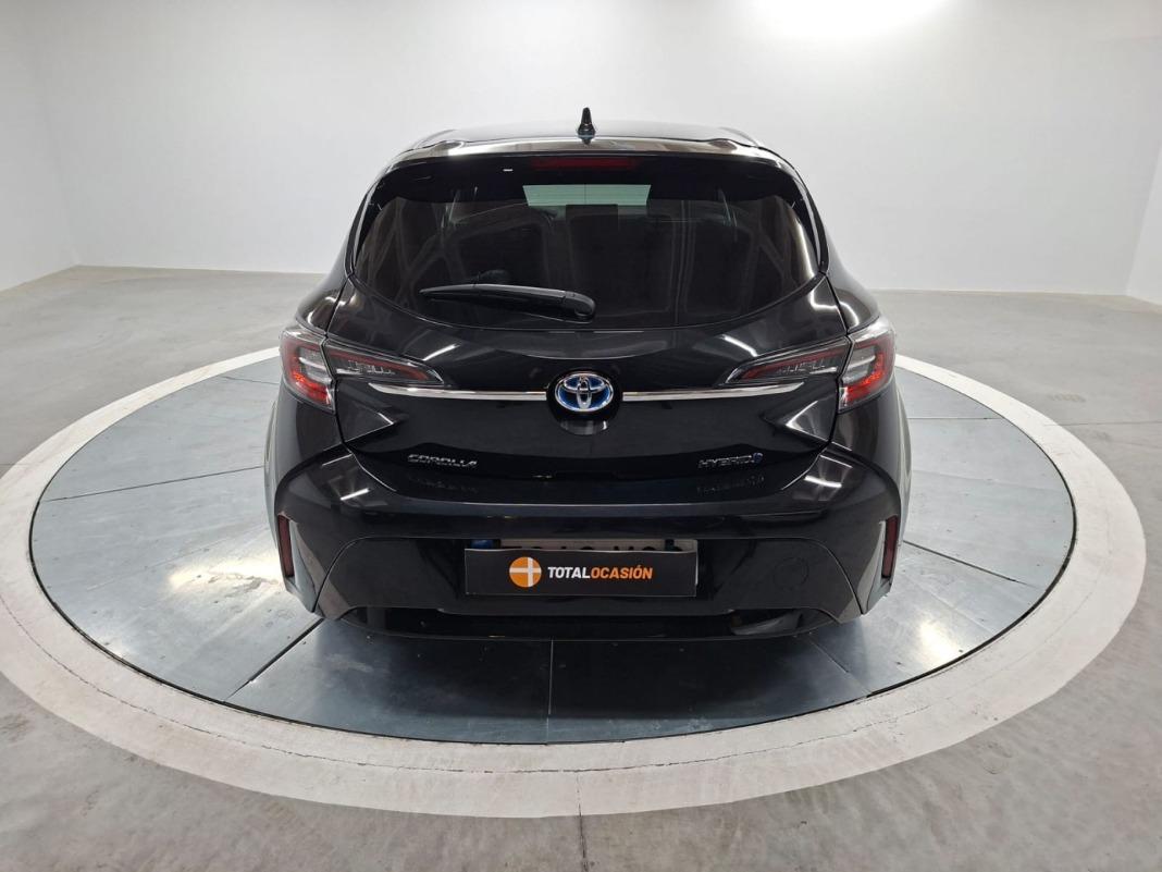 Toyota Corolla 1.8 125H STYLE E-CVT