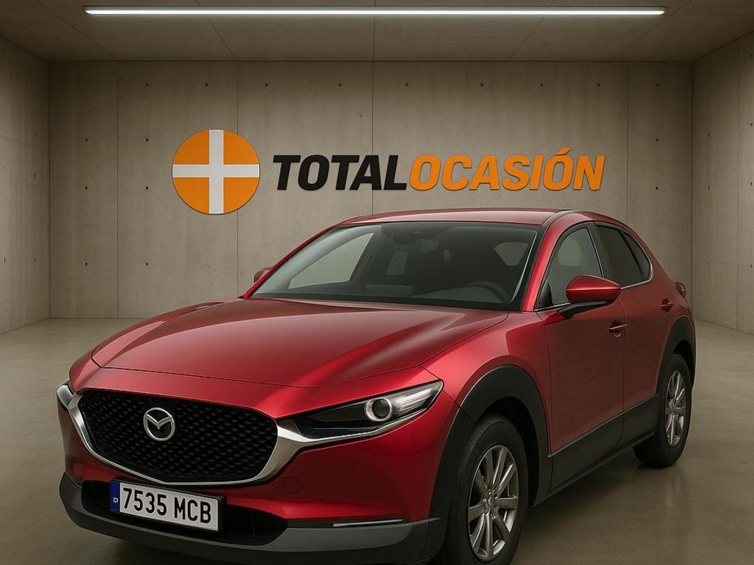 Mazda Cx-30 e-SKYACTIV-G 2.0 90 kW 2WD Evolution