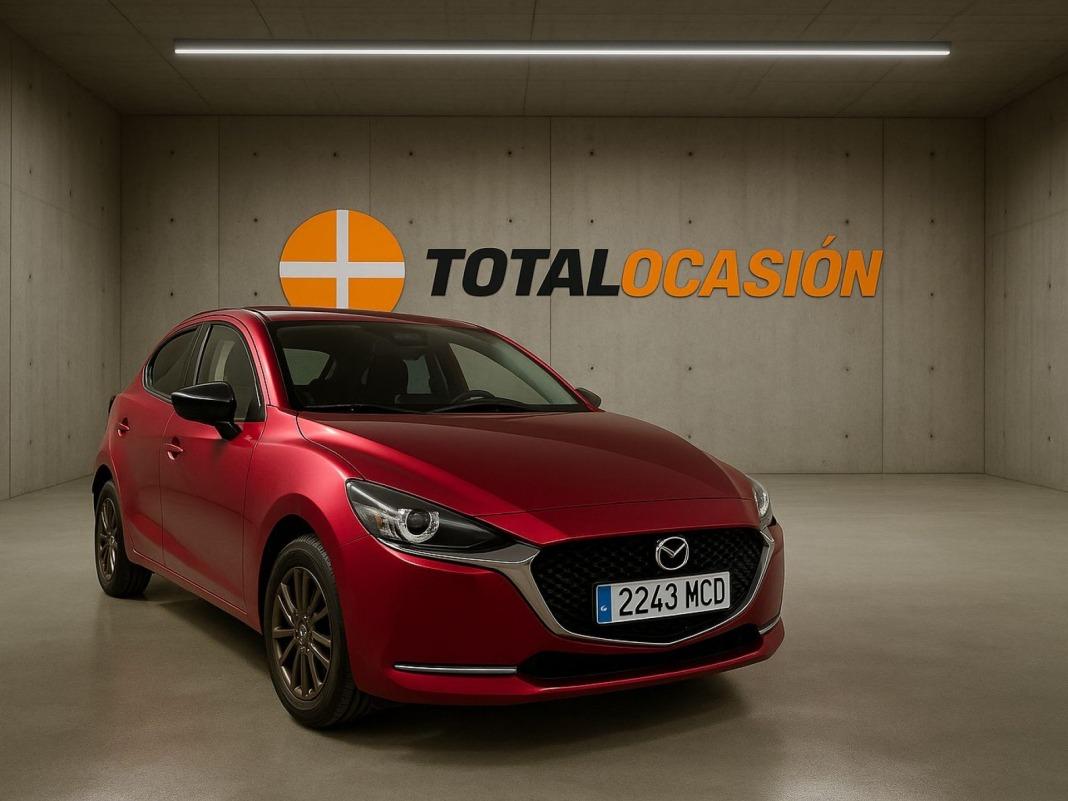Mazda Mazda2 e-SKYACTIV G 1.5 66kW (90CV) MT Homura