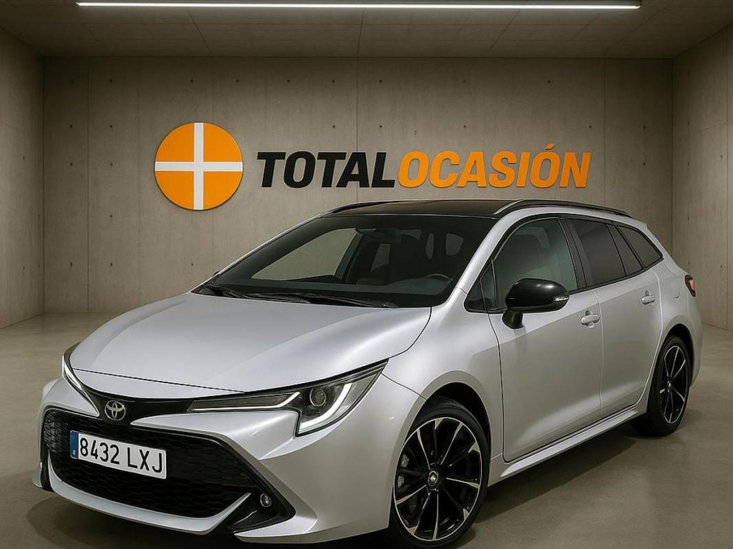 Toyota Corolla 2.0 180H GR-SPORT E-CVT TOURING SPORT