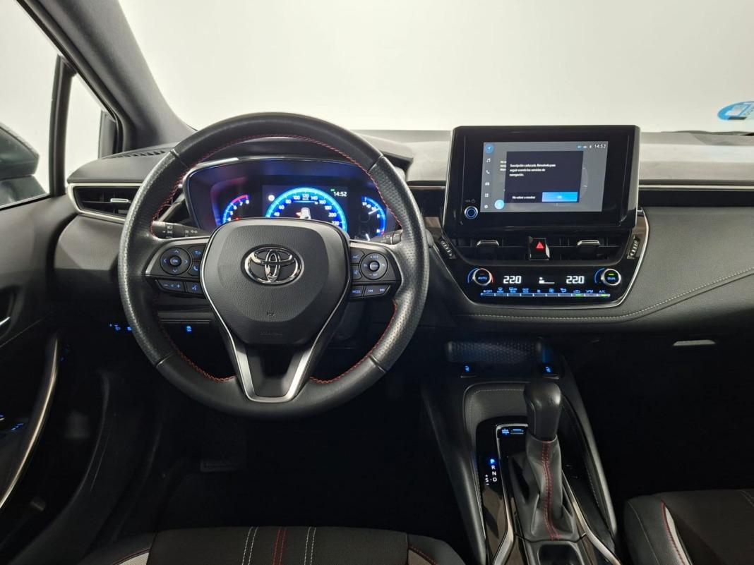 Toyota Corolla 2.0 180H GR-SPORT E-CVT TOURING SPORT