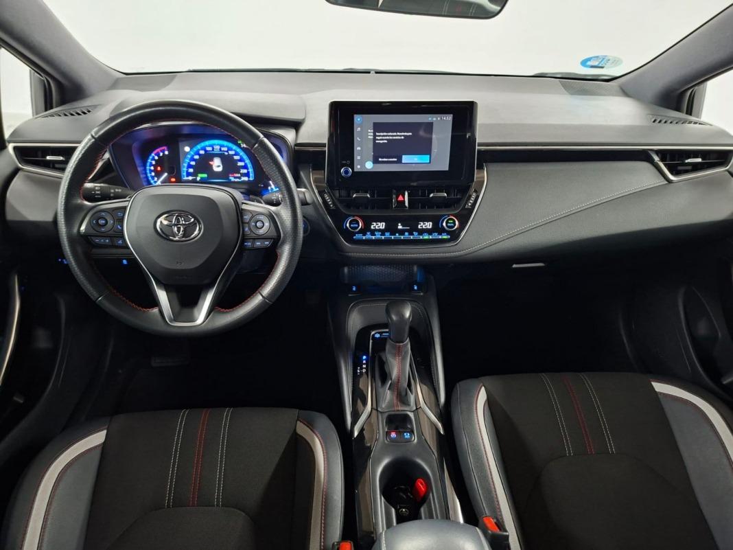 Toyota Corolla 2.0 180H GR-SPORT E-CVT TOURING SPORT