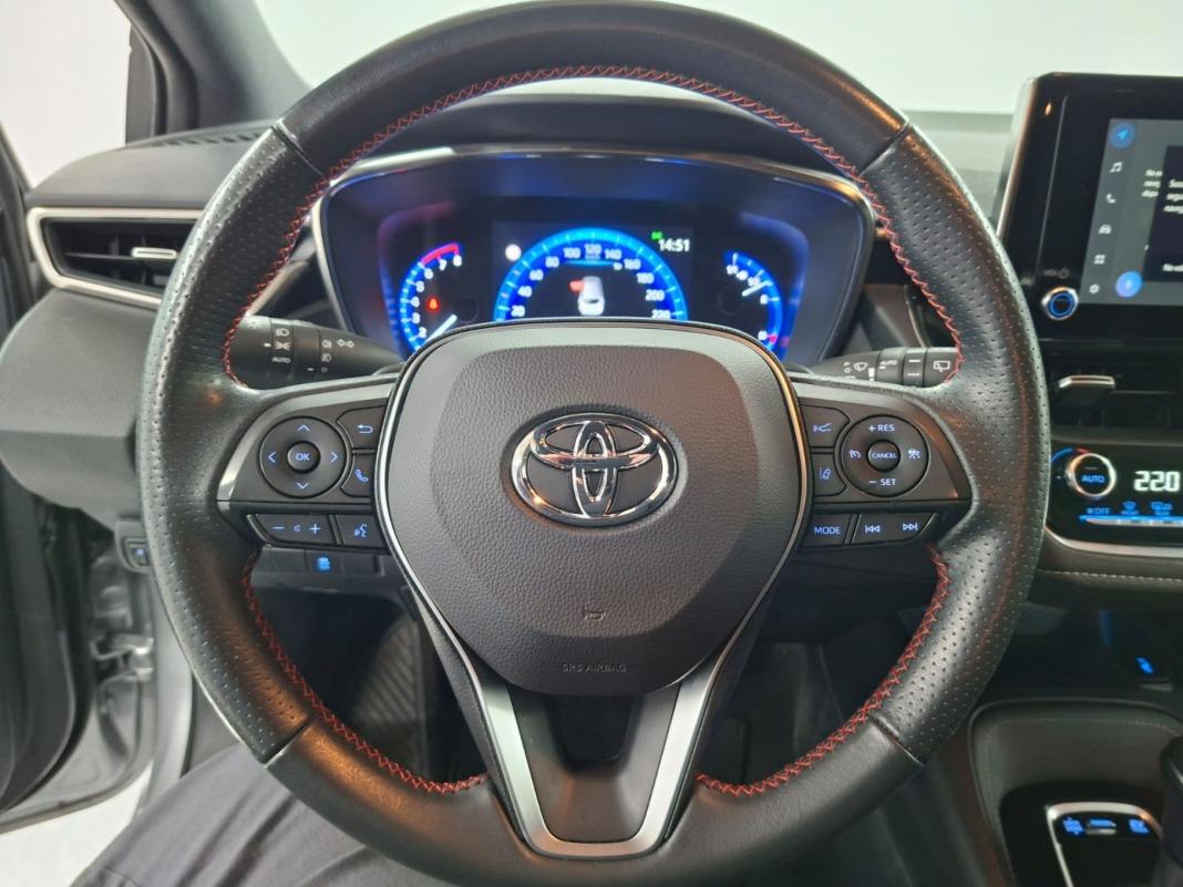 Toyota Corolla 2.0 180H GR-SPORT E-CVT TOURING SPORT