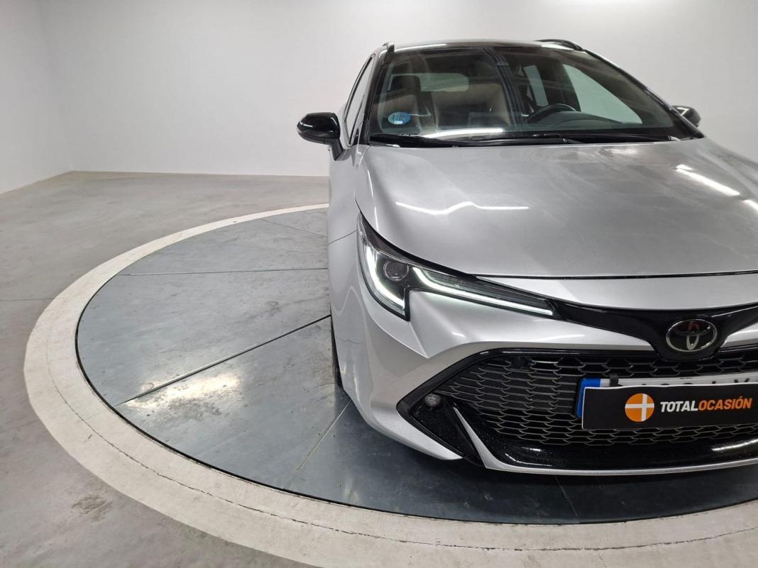 Toyota Corolla 2.0 180H GR-SPORT E-CVT TOURING SPORT