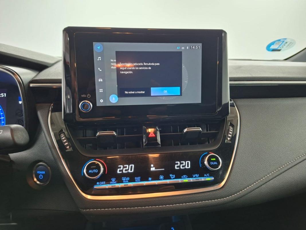 Toyota Corolla 2.0 180H GR-SPORT E-CVT TOURING SPORT