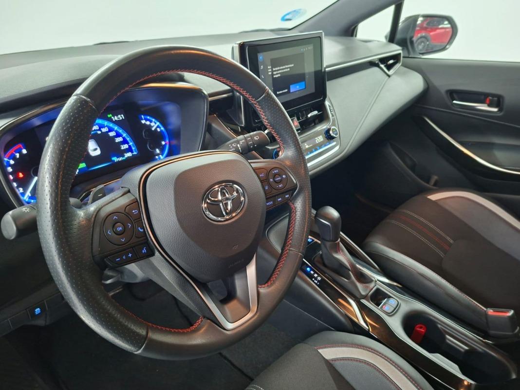 Toyota Corolla 2.0 180H GR-SPORT E-CVT TOURING SPORT