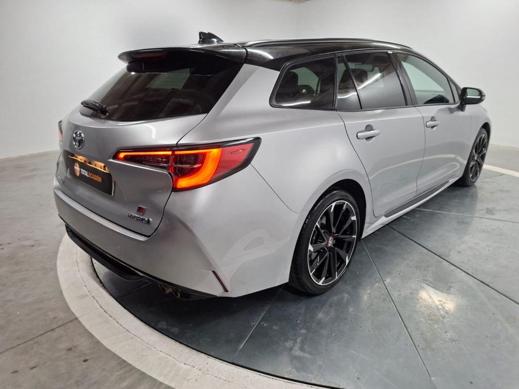 Toyota Corolla 2.0 180H GR-SPORT E-CVT TOURING SPORT