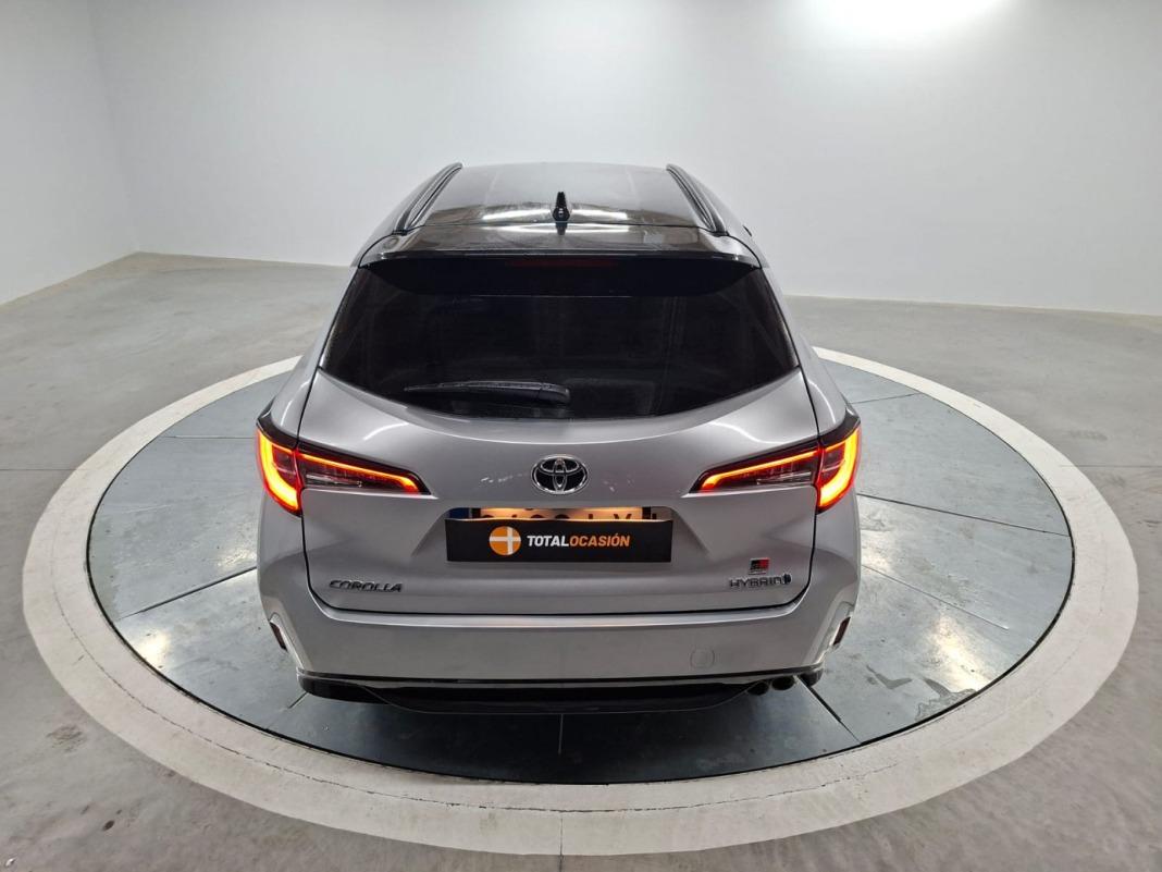 Toyota Corolla 2.0 180H GR-SPORT E-CVT TOURING SPORT