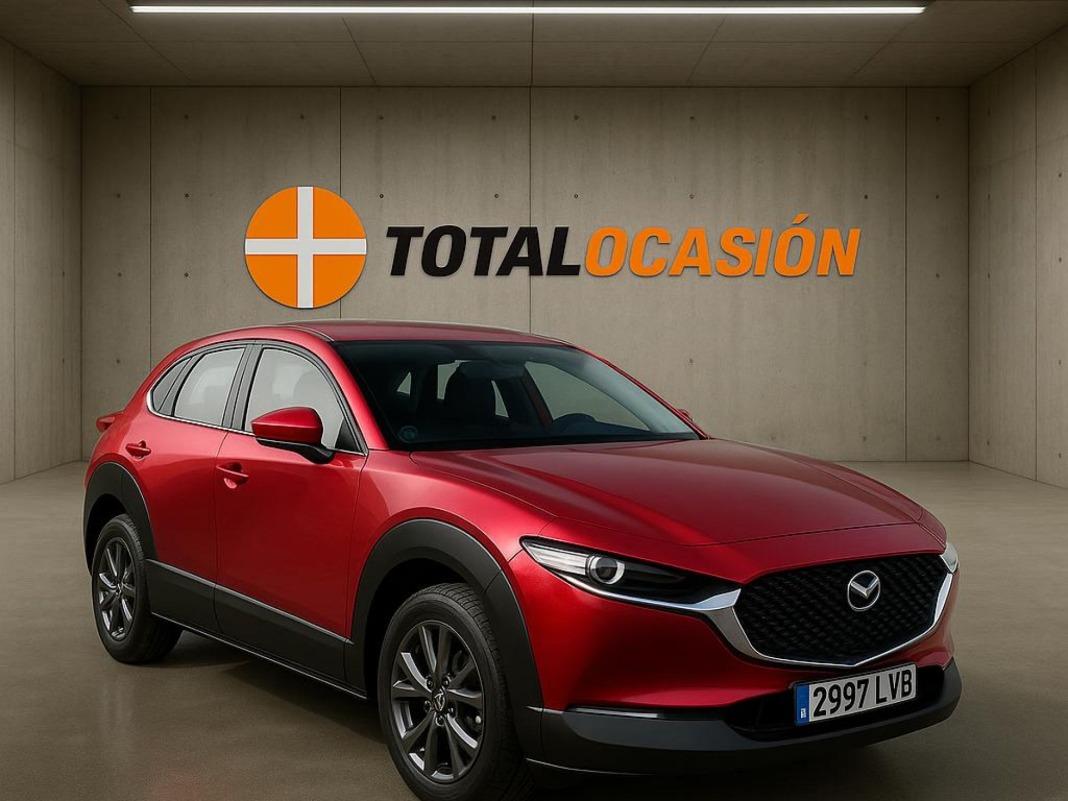 Mazda Cx-30 e-SKYACTIV-X 2.0 137kW Evolution