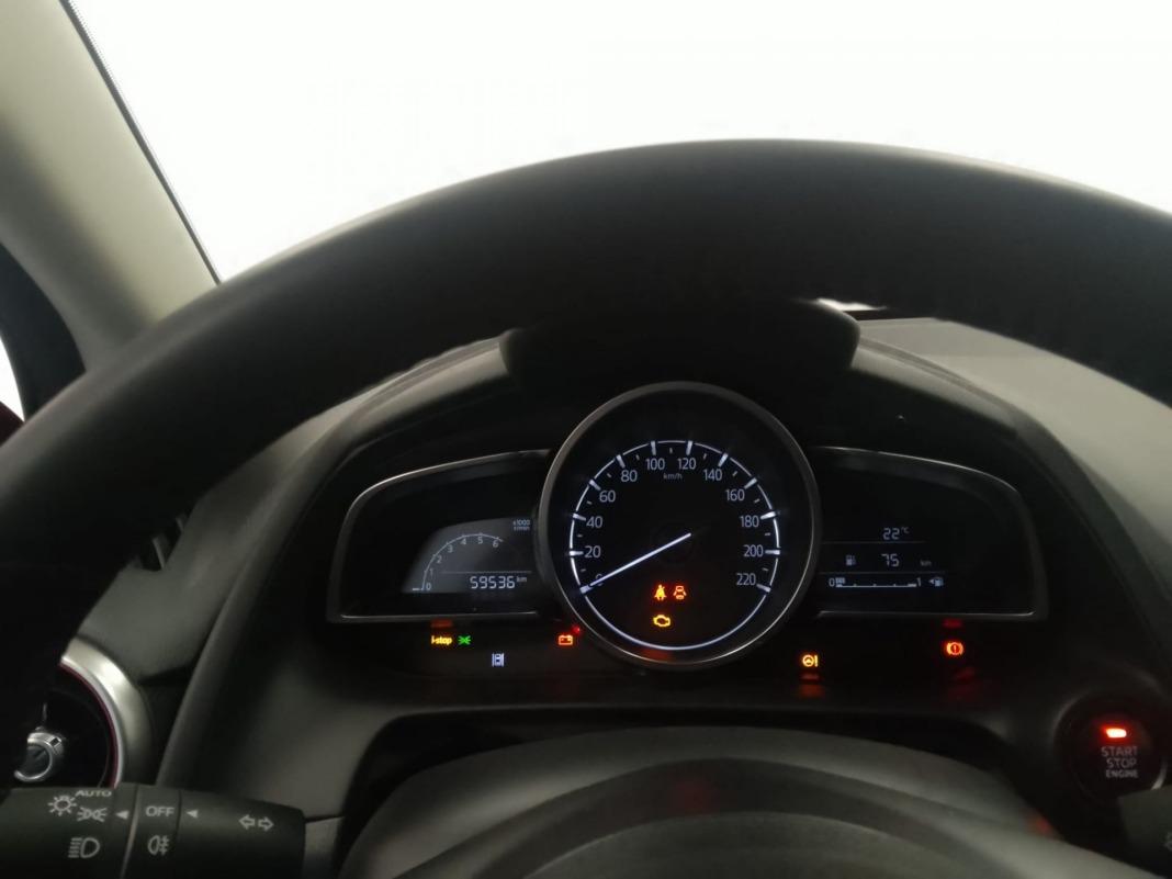 Mazda Mazda2 e-SKYACTIV G 1.5 66kW (90CV) MT Homura