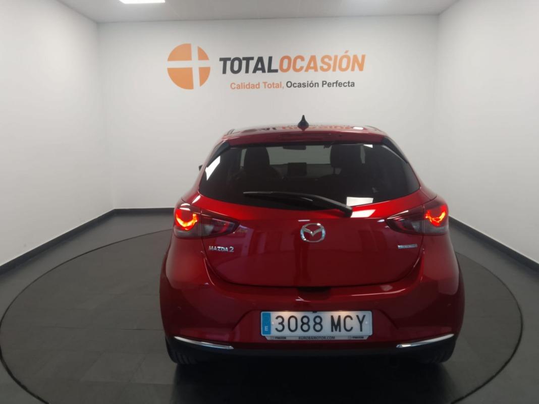 Mazda Mazda2 e-SKYACTIV G 1.5 66kW (90CV) MT Homura