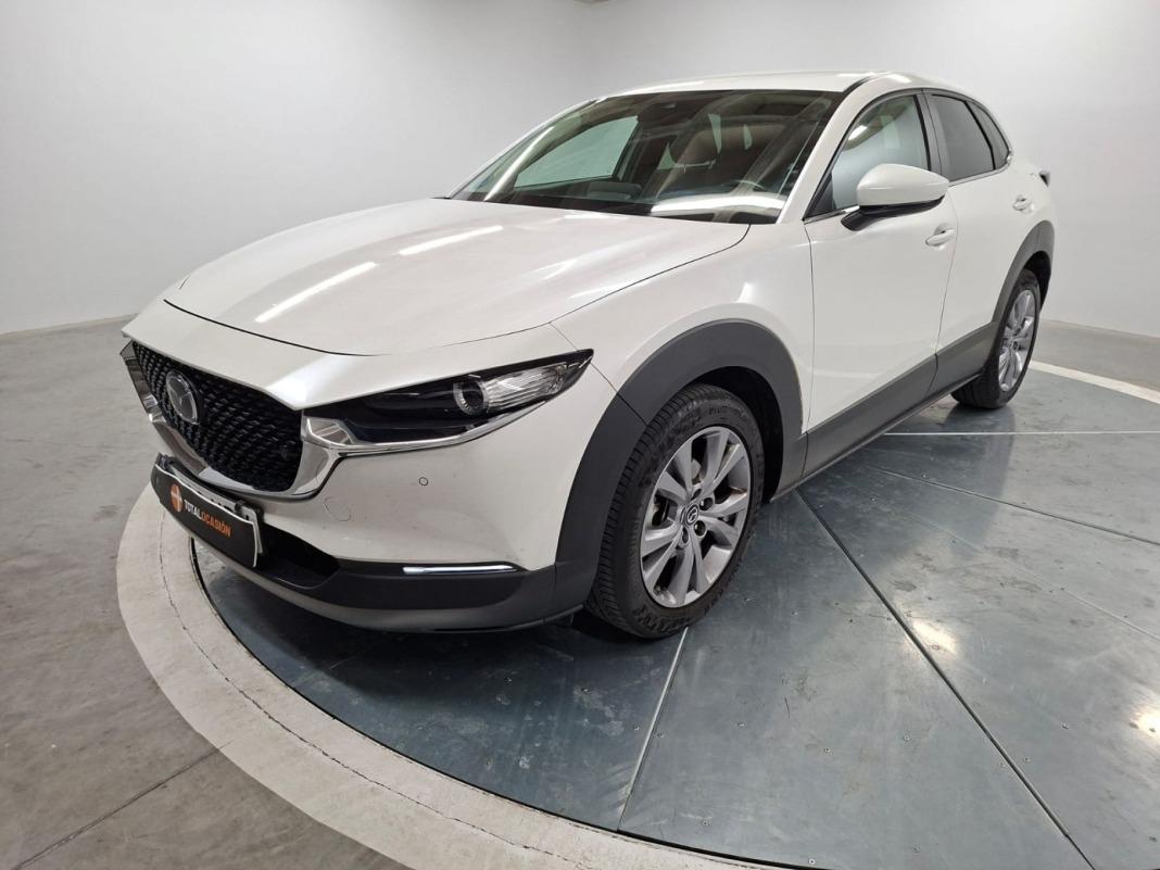 Mazda Cx-30 e-SKYACTIV-G 2.0 90 kW 2WD Evolution