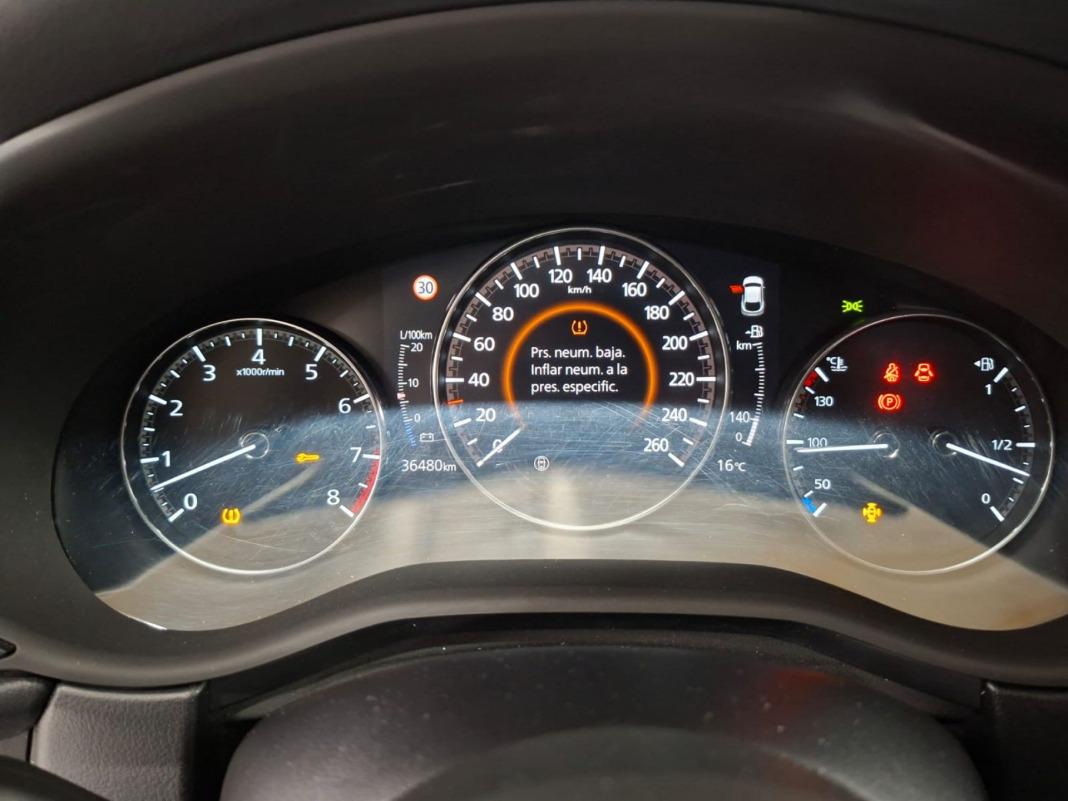 Mazda Cx-30 e-SKYACTIV-G 2.0 90 kW 2WD Evolution