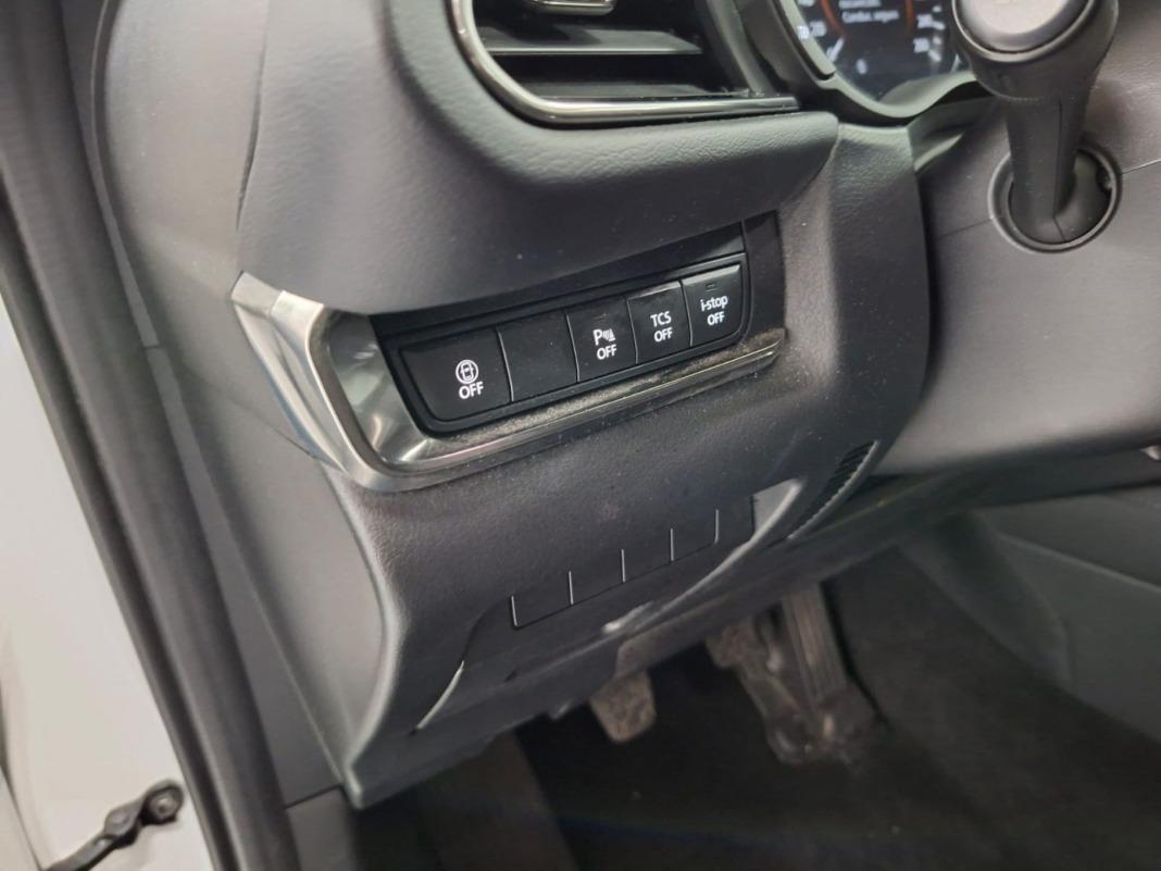 Mazda Cx-30 e-SKYACTIV-G 2.0 90 kW 2WD Evolution