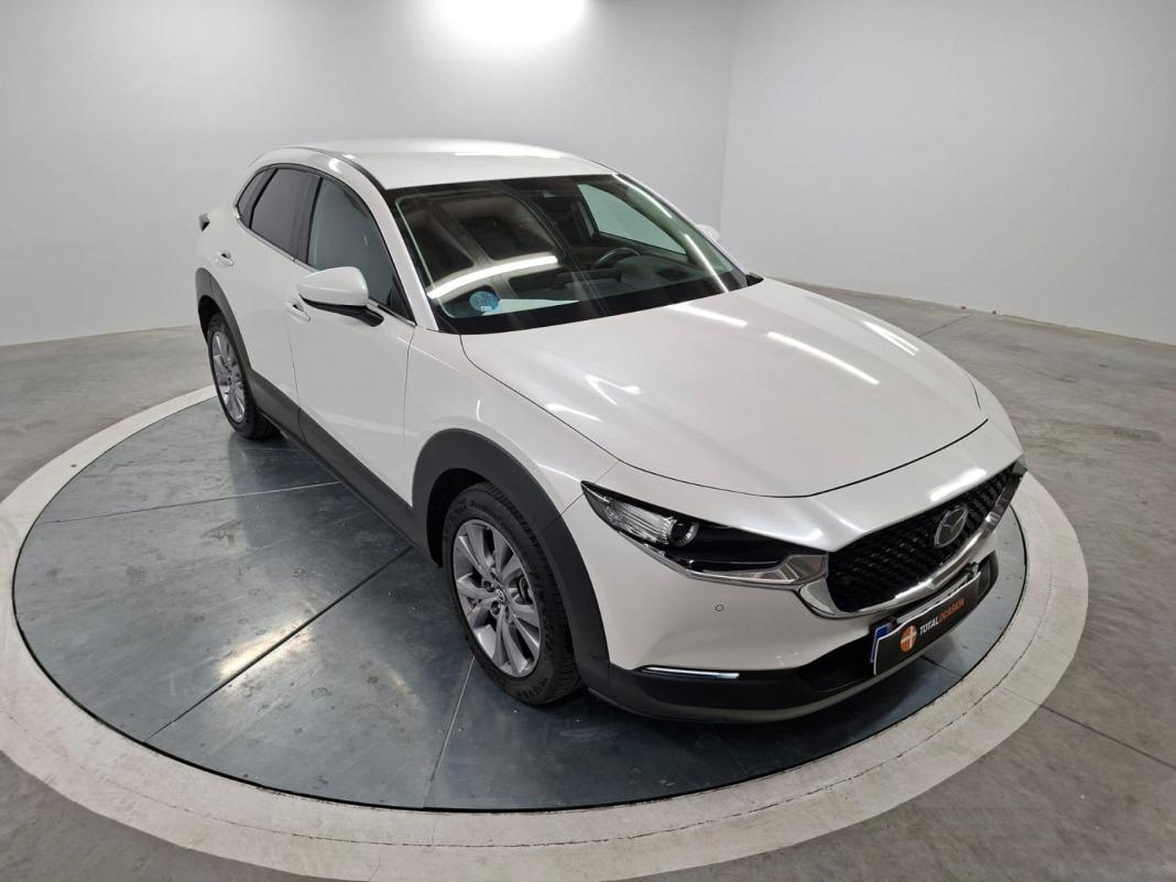 Mazda Cx-30 e-SKYACTIV-G 2.0 90 kW 2WD Evolution
